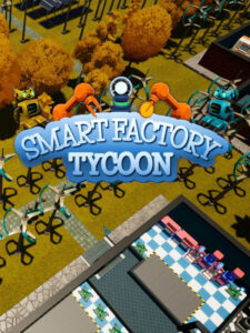 Smart Factory Tycoon Steam CD Key