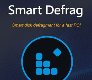 IObit Smart Defrag 2023 Key (1 Year / 1 PC)