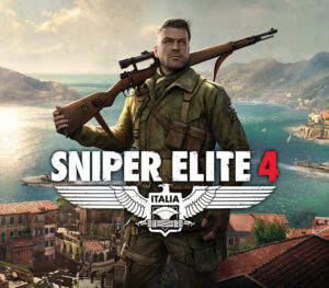 Sniper Elite 4 Steam Altergift