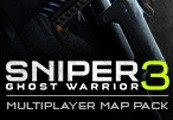 Sniper Ghost Warrior 3 - Multiplayer Map Pack DLC Steam CD Key