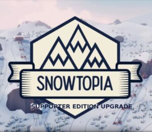 Snowtopia - Supporter Edition DLC Steam Altergift