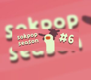 Sokpop Season #6 bundle Steam CD key