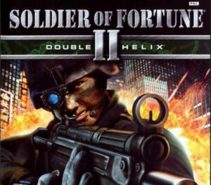 Soldier of Fortune II: Double Helix PC Download CD Key