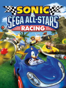 Sonic & Sega All-Stars Racing Steam Gift GLOBAL