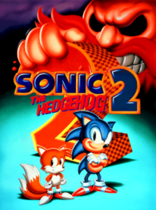 Sonic the Hedgehog 2 Steam Gift