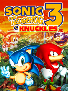 Sonic 3 and Knuckles Steam Gift