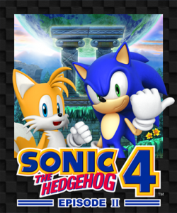 Sonic the Hedgehog 4 Episode 2 Steam Gift GLOBAL