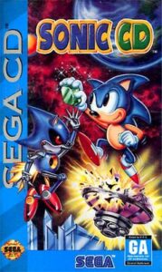 Sonic CD Steam Gift