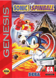 Sonic Spinball Steam Gift GLOBAL