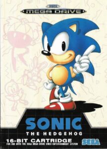 Sonic the Hedgehog Steam Gift