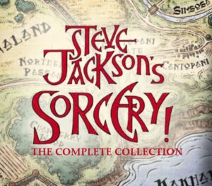 Sorcery! The Complete Collection Steam CD Key