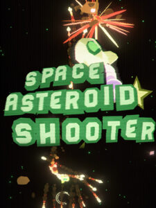 SPACE ASTEROID SHOOTER Steam CD Key