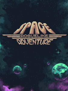 Space Roguelike Adventure Steam CD Key