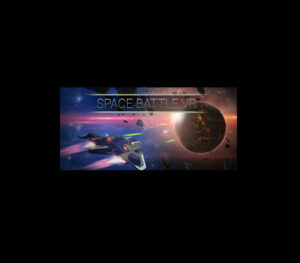 Space Battle VR Steam CD Key