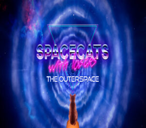 Spacecats with Lasers : The Outerspace Steam CD Key