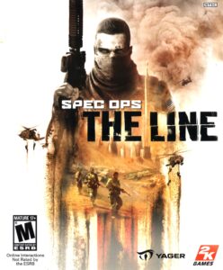 Spec Ops The Line Steam Gift GLOBAL