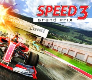Speed 3: Grand Prix Steam CD Key