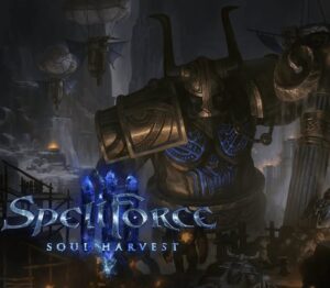 SpellForce 3: Soul Harvest Steam CD Key