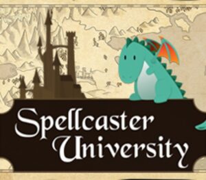 Spellcaster University Steam Altergift