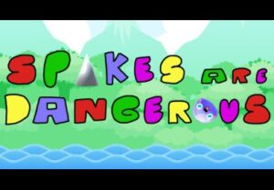 Spikes Are Dangerous Steam CD Key