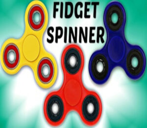 Fidget Spinner Steam CD Key