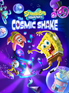 Spongebob SquarePants: The Cosmic Shake Complete Edition Steam CD Key