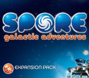 Spore: Galactic Adventures DLC Origin CD Key