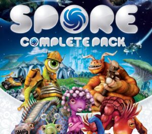 SPORE Complete Pack Origin CD Key