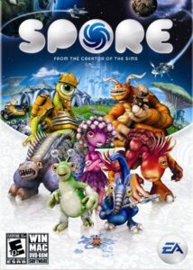 SPORE Complete Pack Steam Gift