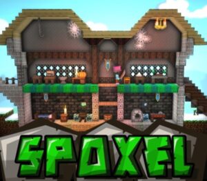 Spoxel Steam CD Key