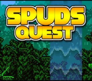 Spud's Quest Steam CD Key