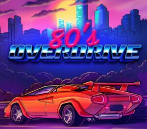 80's OVERDRIVE Steam CD Key