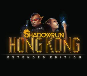 Shadowrun: Hong Kong Extended Edition Steam CD Key