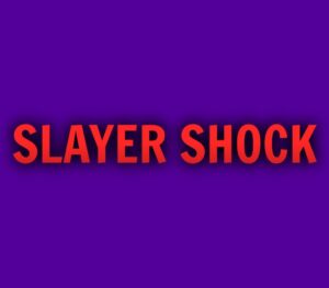 Slayer Shock Steam CD Key