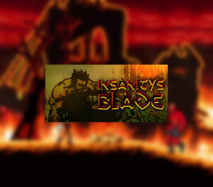 Insanity's Blade Steam CD Key