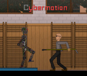 Cybermotion Steam CD Key