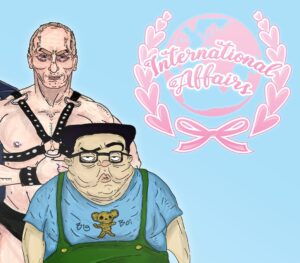 International Affairs Steam CD Key