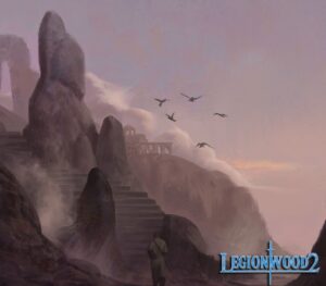 Legionwood 2: Rise of the Eternal's Realm Steam CD Key