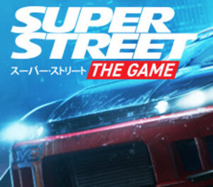 Super Street: The Game Steam CD Key