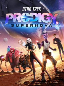 Star Trek Prodigy: Supernova Steam CD Key