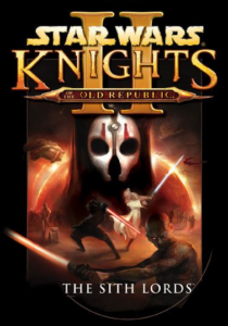 STAR WARS Knights of the Old Republic II: The Sith Lords Steam Gift