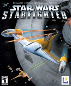 Star Wars Starfighter US Steam CD Key