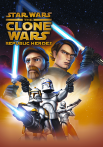 Star Wars The Clone Wars: Republic Heroes Steam Gift