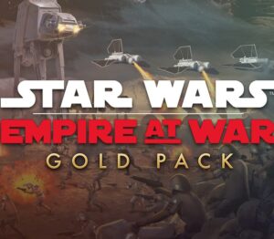 Star Wars Empire at War: Gold Pack Steam Altergift