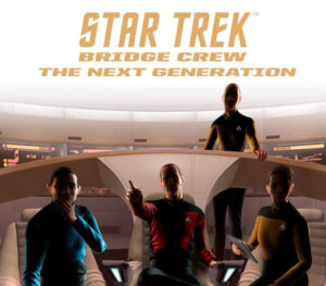 Star Trek: Bridge Crew – The Next Generation DLC Steam CD Key GLOBAL