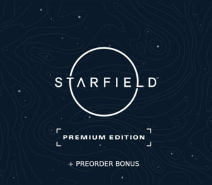 Starfield Premium Edition + Pre-order Bonus DLC Steam CD Key