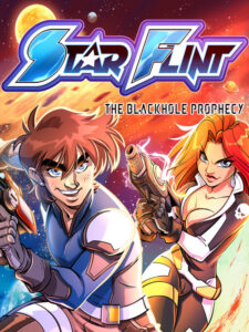 StarFlint the BlackHole Prophecy Steam CD Key
