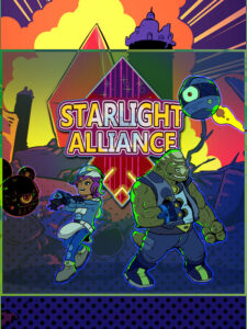 Starlight Alliance Steam CD Key