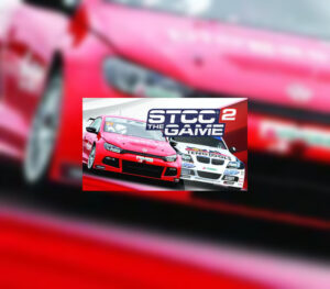 STCC The Game 2 - Expansion Pack for RACE 07 Steam CD Key