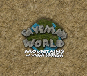 Caveman World: Mountains of Unga Boonga Steam CD Key
